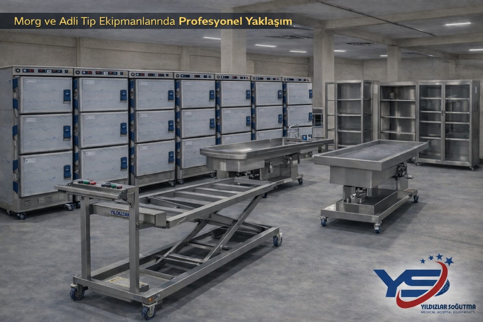 Morglarda Doğru Ekipman Seçimi Rehberi