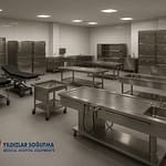 A. Morg ve Cenaze Grubu: Paslanmaz Morg Üniteleri | 2'li ve 3'lü Hastane Tipi Cenaze Dolapları Taşınabilir Klimalı Tabut: Dijital Dereceli ve Tam Hijyenik Çözüm Adli Tıp Otopsi Masaları ve Kadavra Saklama Sistemleri (Yerli Üretim) Mobil Morg ve Cenaze Yıkama Üniteleri | Uygun Fiyat & Yüksek Kalite B. Hastane Demirbaş Grubu: Ameliyathane ve Sterilizasyon Üniteleri: Paslanmaz Cerrahi El Yıkama Evyesi Hastane Tipi Paslanmaz Dolaplar: İlaç, Narkotik ve Alet Muhafaza Çözümleri Medikal Taşıma Arabaları: Cerrahi Alet, Pansuman ve Acil Müdahale (Crash Cart) Anatomi Laboratuvarı Kurulumu ve Kadavra Diseksiyon Masaları