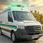 “Yeni nesil teknoloji, modern tasarım, üstün kalite: Saygıyı güvenle taşıyan cenaze nakil çözümleri.”