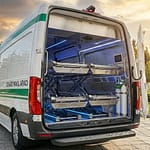 Mobil morg aracı, soğutmalı cenaze aracı, 4'lü cenaze nakil aracı, cenaze aracı teknik şartnamesi, invertörlü cenaze aracı, paslanmaz morg dizaynı.