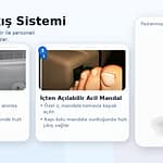 Panel tip morg ünitesi seçenekleri: dayanıklı paslanmaz yapı, güçlü soğutma, kuruma uygun