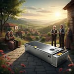 Klimalı Tabut (Seyyar Morg) | Soğutmalı Taşınabilir Tabut