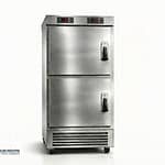 Yeni nesil 2 hücreli üstten yüklemeli morg ünitesi: bağımsız soğutma, sensörlü LED, opsiyonel UV ve arka servis erişimiyle maksimum hijyen, düşük işletme maliyeti.