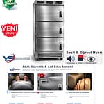 EKAP ve kurum alımlarına uygun klimalı tabut, seyyar/mobil morg çözümleri. Teknik şartname, katalog ve teklif dosyası için iletişime geçin.