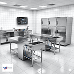 Hospital and Forensic Stainless Steel Equipment | Ghusl and Morgue