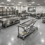 Adli Tıp Morg Alımı & Paslanmaz Ekipman | Yıldızlar Soğutma