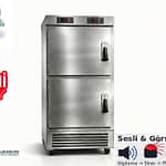 Morg ünitesi ve morg kabini üretimi: yüksek izolasyon, stabil soğutma performansı, kolay temizlik. Şartnameye uygun üretim seçenekleri.