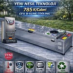 Κλιματιζόμενο Φέρετρο Νέας Γενιάς – 785 CFX R-XLINE Cooling