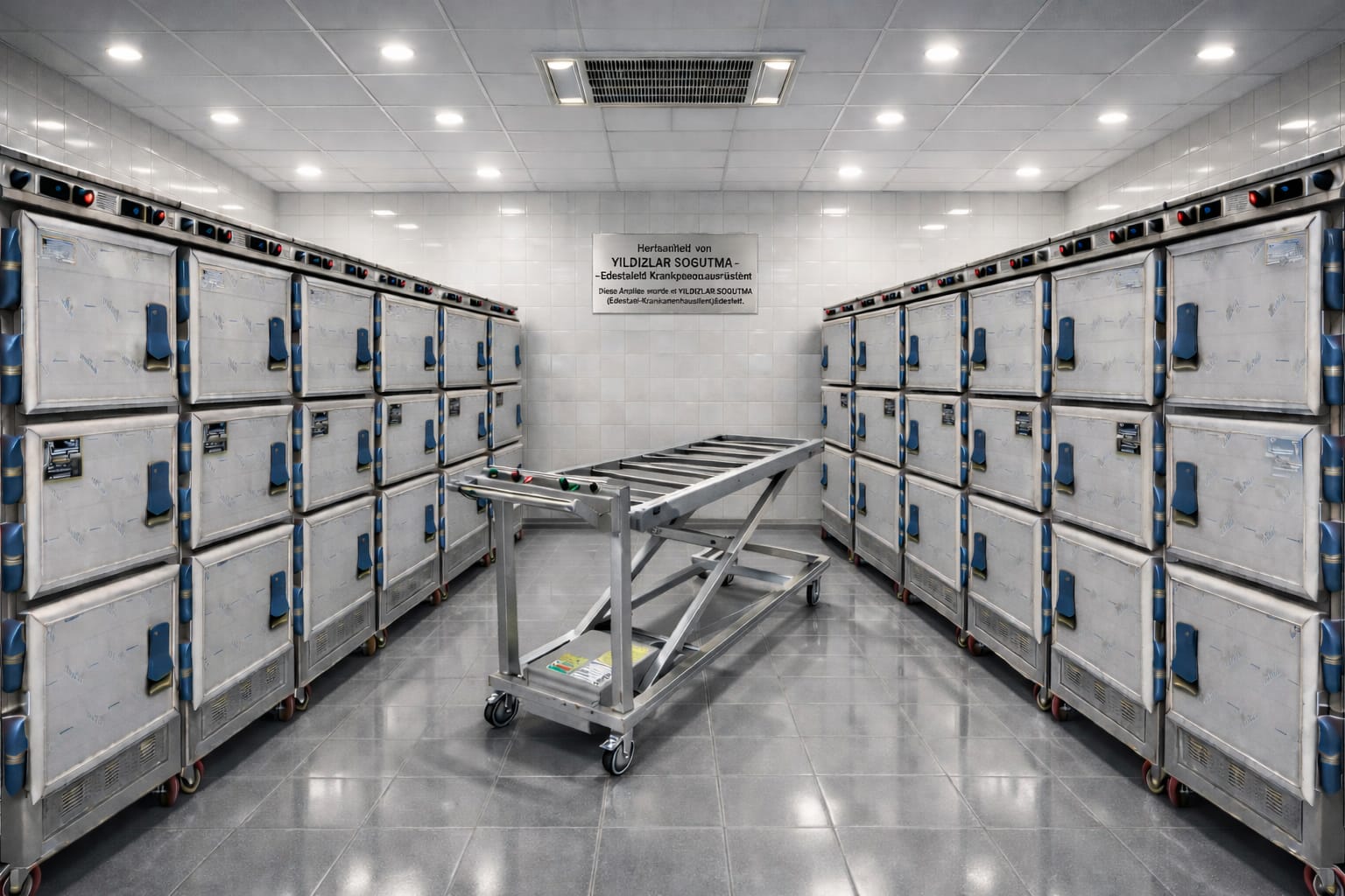 Next Generation Forensic & Mortuary Equipment