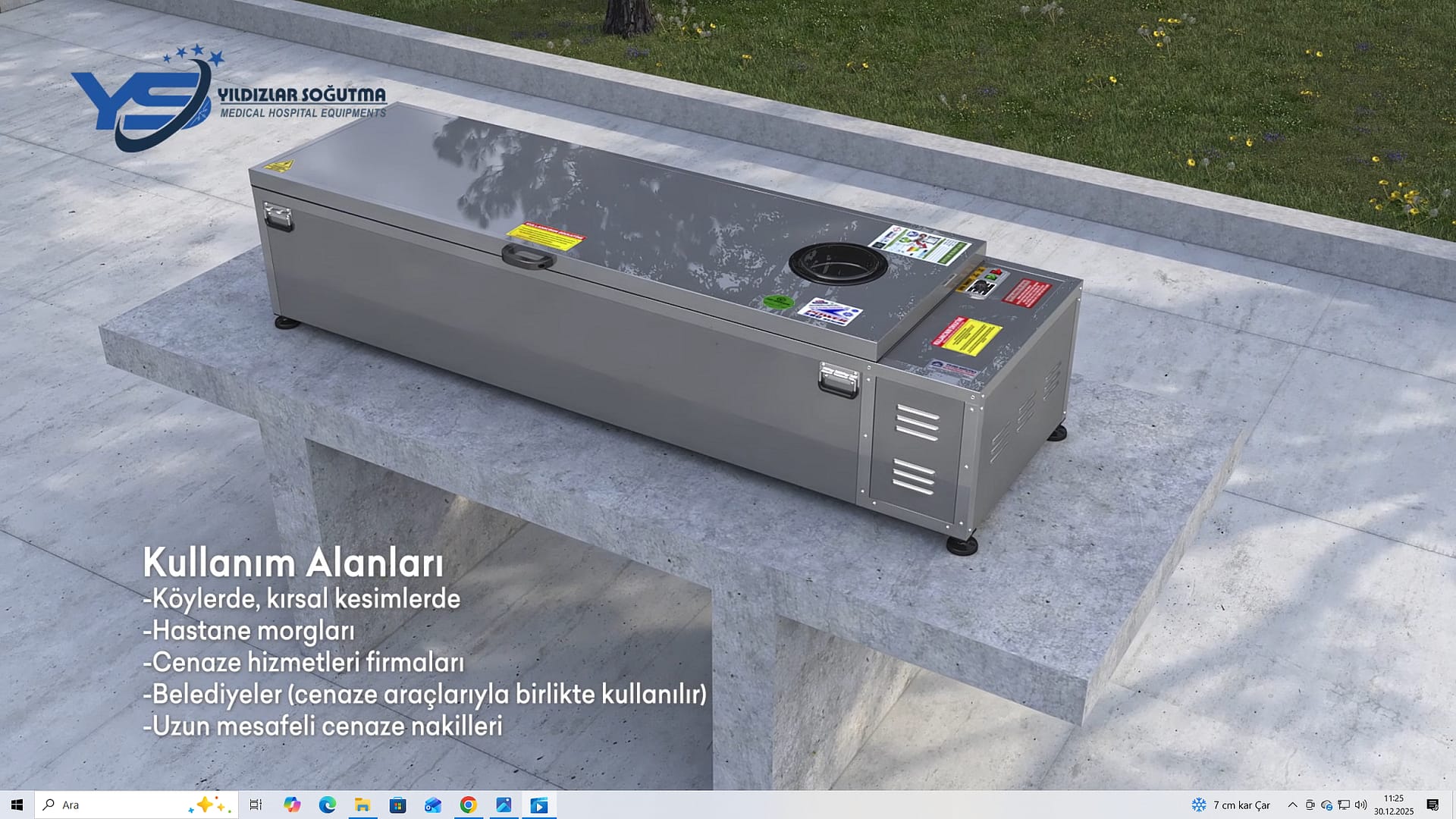 “klimalı tabut fiyatları”, “soğutmalı tabut fiyatları”, “seyyar morg tabutu fiyatı”, “teklif