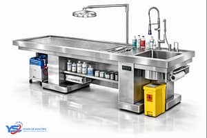 Otopsi & Diseksiyon Masası | Üretici Firma, Modeller ve Fiyat