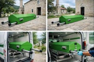 Araç seçimi & projelendirme: Panelvan/merasim tip tercihi ve üstyapı projesi; tadilat uyumluluğu ve tescil gereklilikleri.