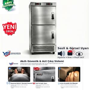 “Soğutmada Performans, Paslanmazda Kalite, Süreçte Güven.”