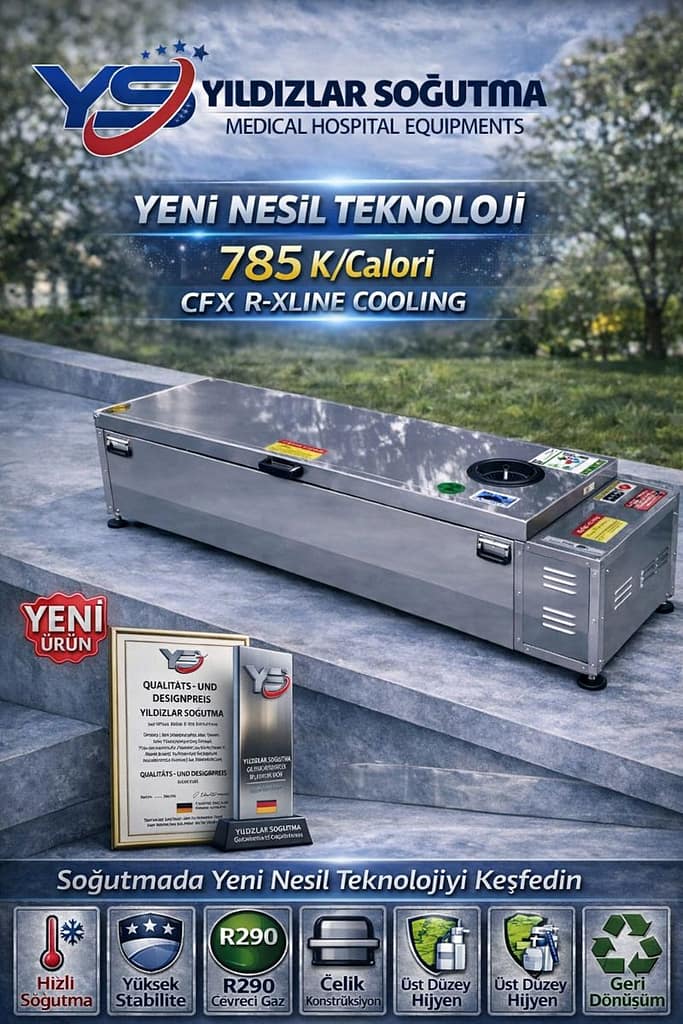 Soğutmalı Tabut Satış: Klimalı Taşınabilir Tabut Soğutma Sistemleri