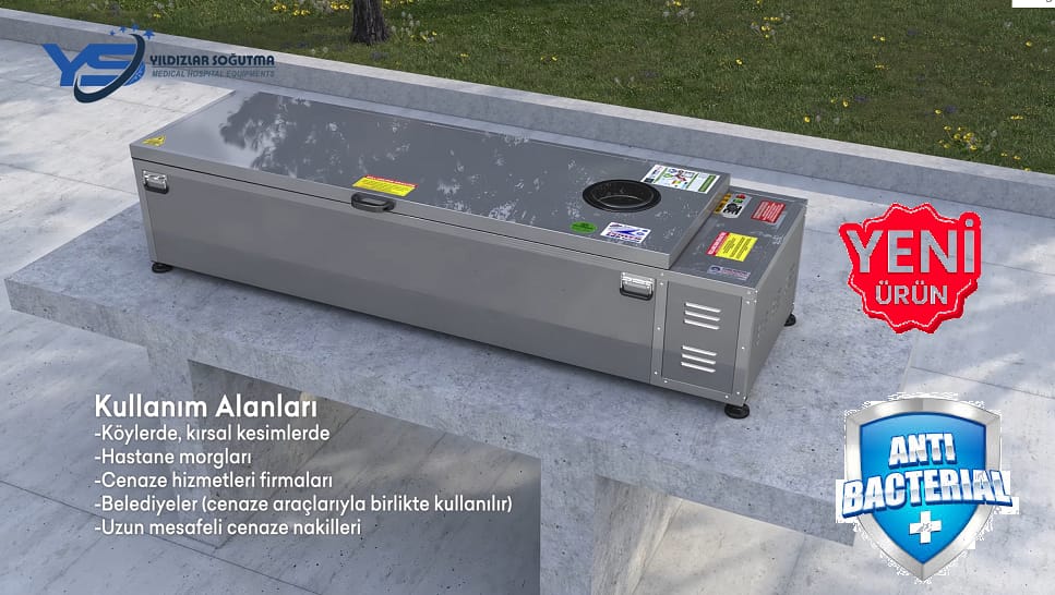 Klimali Tabut Soğutmalı Cenaze Aracı | Yıldızlar Soğutma Tabut Soğutmalı Klimali Cenaze Nakil Aracı | Yıldızlar Soğutma Modern Klimali Tabut Soğutmalı Cenaze Aracı İmalatı | Yıldızlar Belediye Tipi Klimali Tabut Soğutmalı Cenaze Aracı | Yıldızlar Hastane / Adli Tıp Klimali Tabut Soğutmalı Cenaze Aracı | Yıldızlar